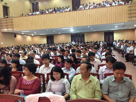 Sẽ phạt nặng trường nghề mở ngành sai quy định - 1