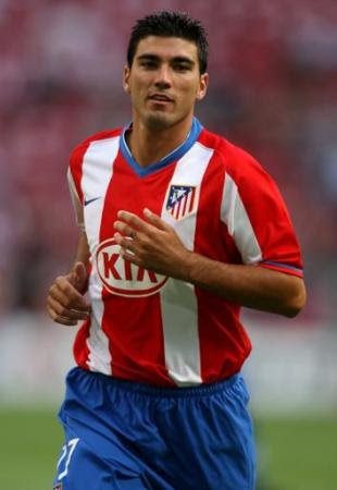 Jose Antonio Reyes Picture