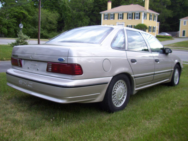 1990 Ford Taurus SHO Exquisite! for sale: photos, technical specifications, description 1990 Ford Taurus SHO Exquisite! for sale: photos, technical specifications, description