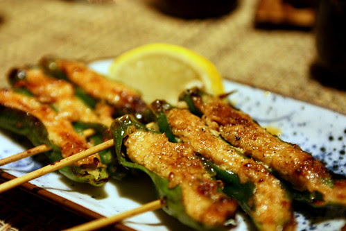 Shishitou Tsukune