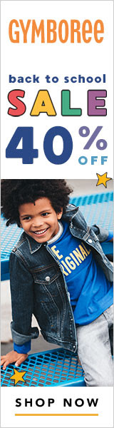 Gymboree Sale On Now!
