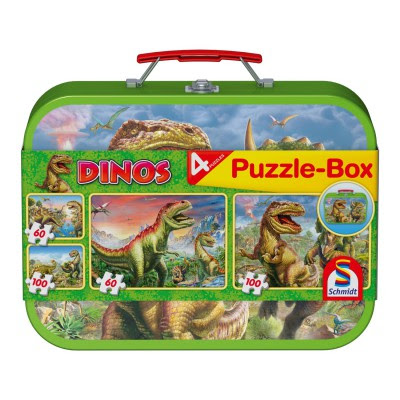 Puzzle The Dinosaurs Schmidt Spiele 56506 60 Pieces Jigsaw Puzzles Dinosaurs Jigsaw Puzzle