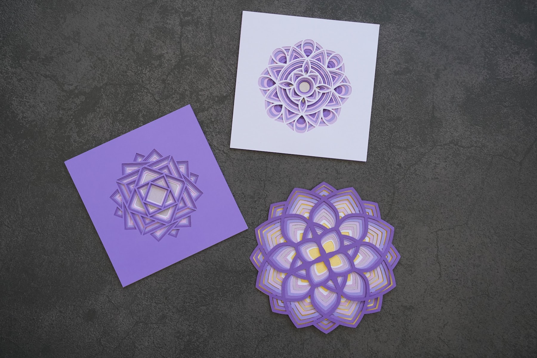 Download Multi Layered Mandala Svg - 56+ File SVG PNG DXF EPS Free for Cricut, Silhouette and Other Machine