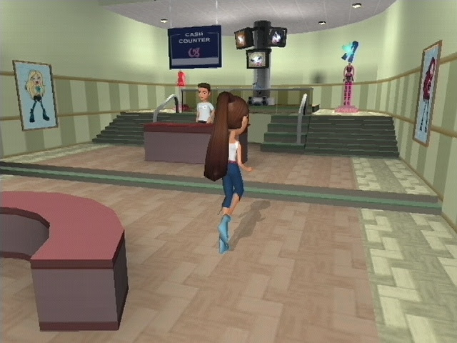 Bratz Rock Angelz Cheats