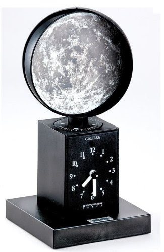 Galilea Moon Phase Calendar and Clock On Sale