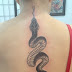 Snake Tattoo - Beautiful Tattoos: Snake Tattoo / We publish celebrity interviews, album reviews, artist profiles, blogs, videos, tattoo pictures, and more.