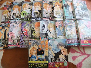 ｂｌａｃｋ ｂｉｒｄ 全18巻 毎日が萌え日和