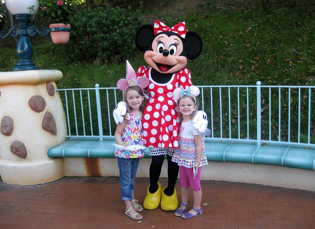 Minnie Mouse