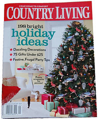 country living cover