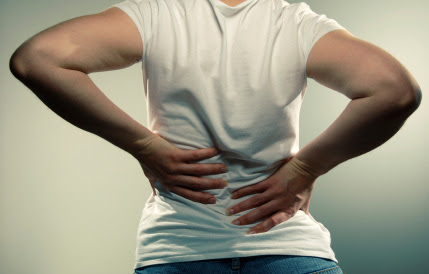 Fibromyalgie-massage
