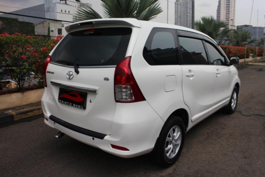 Avanza type G 2014 MANUAL JUAL JUJUR MobilBekas com Avanza type G 2014 MANUAL JUAL JUJUR MobilBekas com