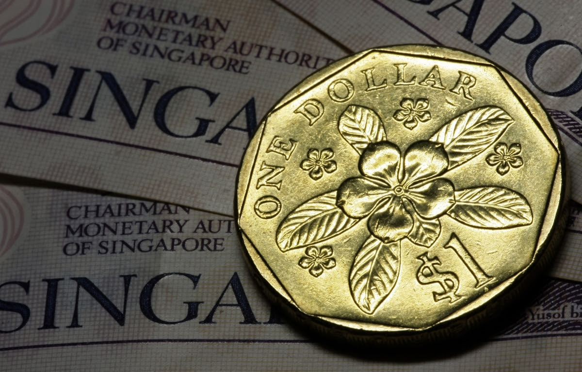 Singapore dollar at 3-month high vs USD, at record high vs ...