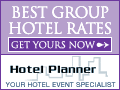 Best group hotel rates at Hotel Planner.com