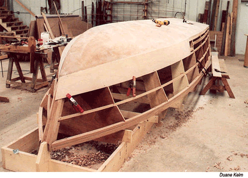 Woods Boat Designs PDF Woodworking