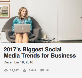 7 Key Strategies to Write Clickable Content for Every Social Network | Hootsuite Blog
