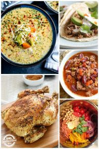 Instant Pot Recipes