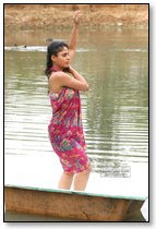 Farzana Hot Armpit Show