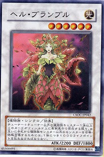 遊戯王 植物族 カードボックス