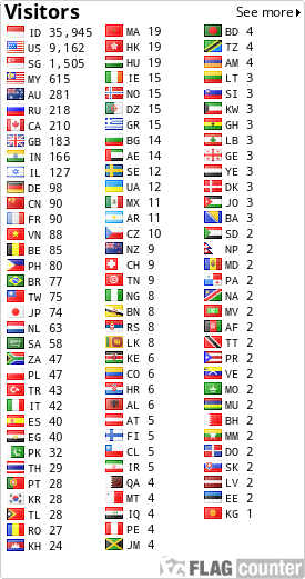 Flag Counter