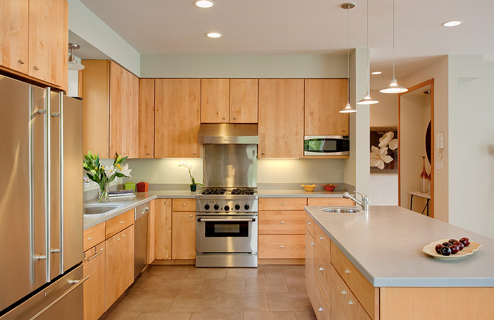 A Trio of Kitchens | Interiors Photographer Scott Hargis