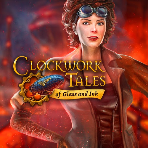 Clockwork Tales of Glass and Ink