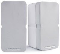 Speakerhigh  Minx Gloss White Audio
