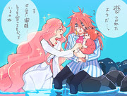 ジブリ 19 08 Pixiv年鑑 B