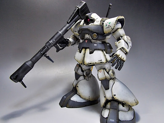 Matever1 5 Mg Ms 09 ドム シン マツナガ機 バンダイ製 1 100