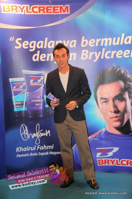 Khairul Fahmi Che Mat