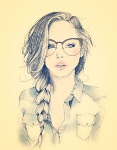Girl Drawing Wallpaper At Getdrawings Free Download