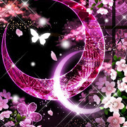 和風 幻想壁紙 龍や夜桜 紅葉 四季の幻想的な和風壁紙満載