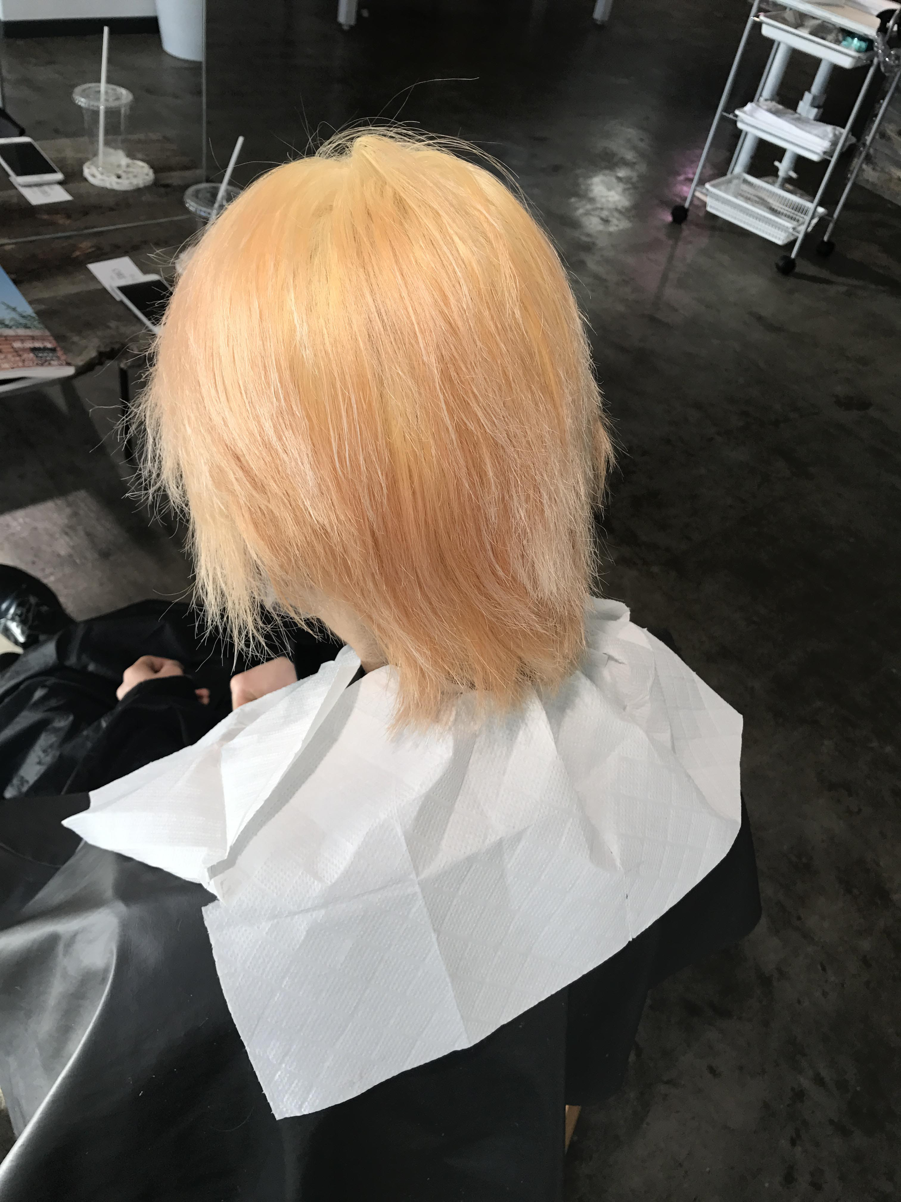 ブリーチを数回繰り返したらどんな色になるの ダブル以上のブリーチをしたホワイトアッシュや外国人風ヘアカラー Keisukeshinomiya 四宮桂佑 ヘアサロンtheorder 公式ブログ