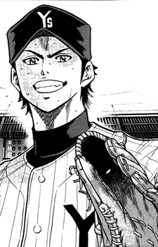 ダイヤのa 薬師高校のエース真田をプロ野球界に入れてみた Aozora Diary