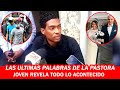 Joven Que Acompañaba Pastores Revela Ultimas Palabras De La Pastora Elisabeth Muñoz