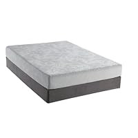 Sealy Posturepedic Optimum Destiny Gel Memory Foam Queen Mattress