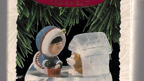 Hallmark Frosty Friends 1993