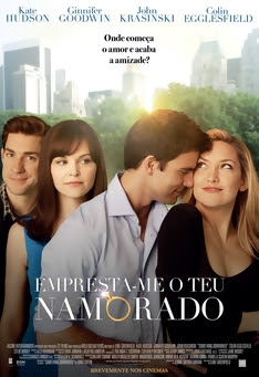 Poster de «Empresta-me o teu Namorado»