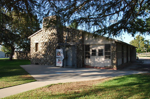 Stonehurst Recreation Center Building