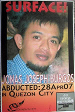 Jonas Burgos