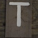 Dungeness - Font  T