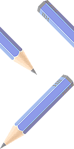 鉛筆 エンピツ のイラスト 条件付フリー素材集