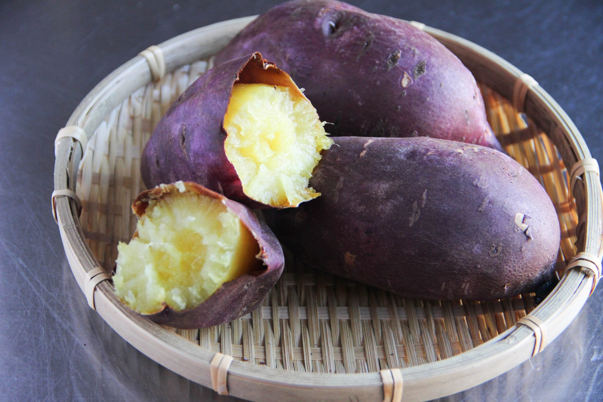 Yaki-Imo Recipe – Japanese Cooking 101