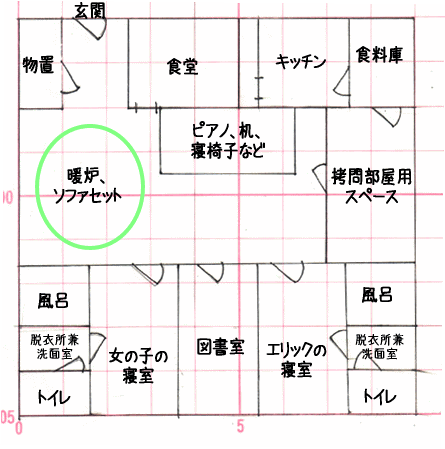 俯瞰図