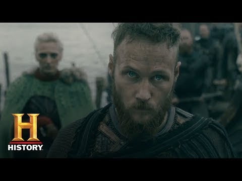 Vikings: Mid-Season 5 - Trailer