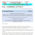 Formal Letter Structure B2 / 200 writing guide hi maria i'm really sorry about last week.