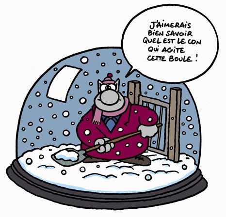 Le Chat De Geluck