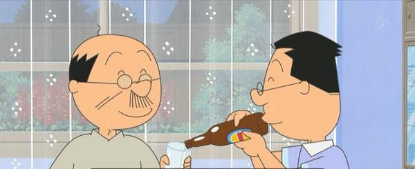 すみませーん ビール浄化しちゃいました アニメ漫画へのボケ ボケて Bokete