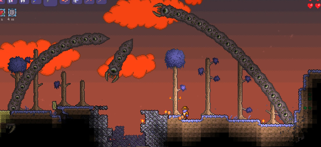 Ps4 Ps3 Psvita Nintendo3ds Wiiu 版テラリア攻略wiki