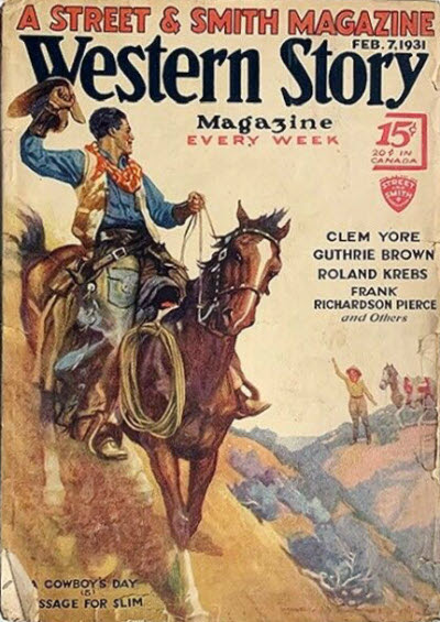Gayle Hoskins - A Cowboy's Day - A message for Slim