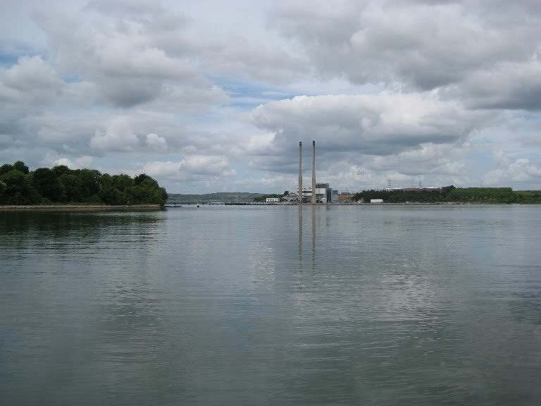 Entrance to the River Barrow